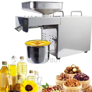 Professional High Tech Commercial Oil Extraction Machine