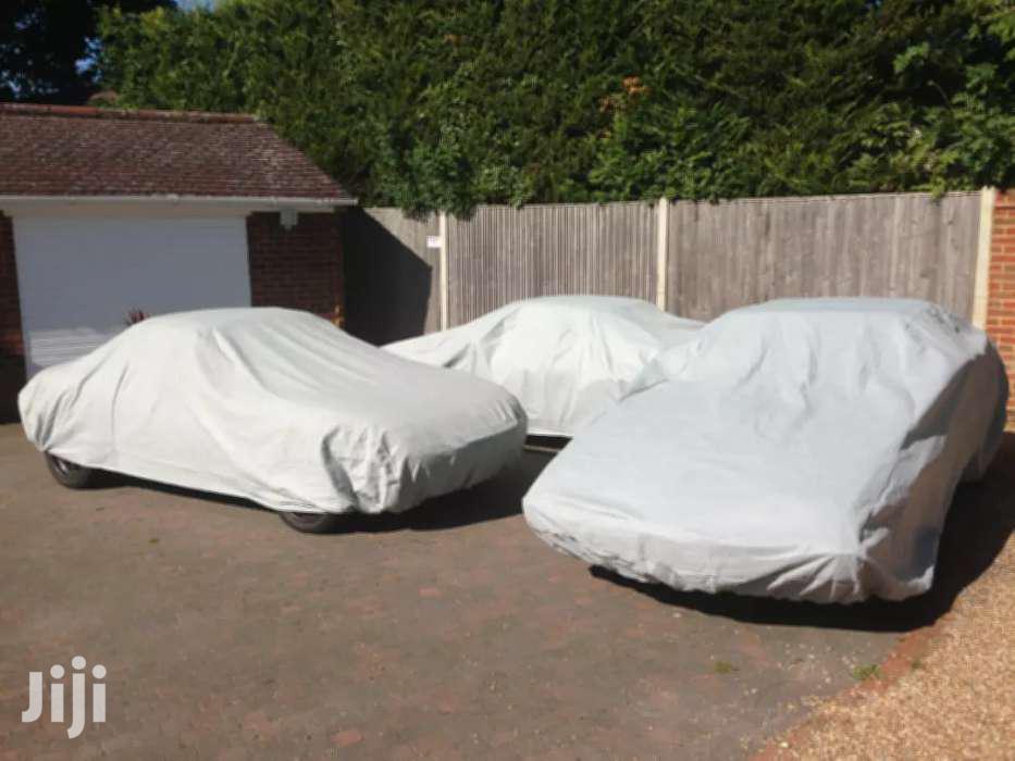 Moltex Car Cover