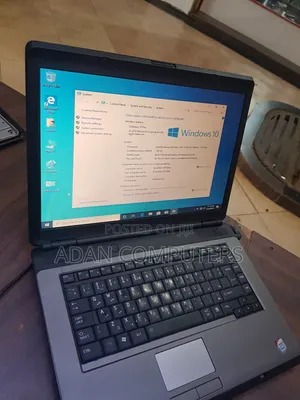 Laptop Toshiba A30 4GB Intel Core 2 Duo HDD+SSD 250GB