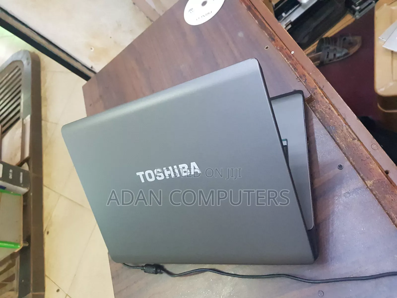 Laptop Toshiba A30 4GB Intel Core 2 Duo HDD+SSD 250GB