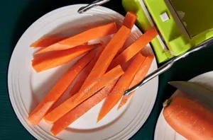 Generic Variable Size Neoteric Chips Cutter Stainless Slicer