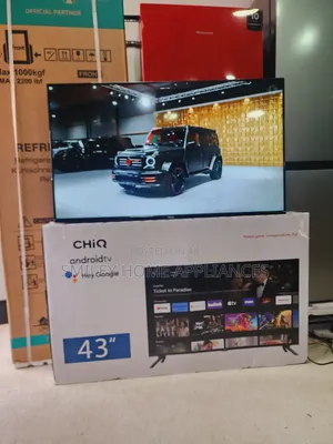 Promotional Offer on Chiq 43inches Google TV