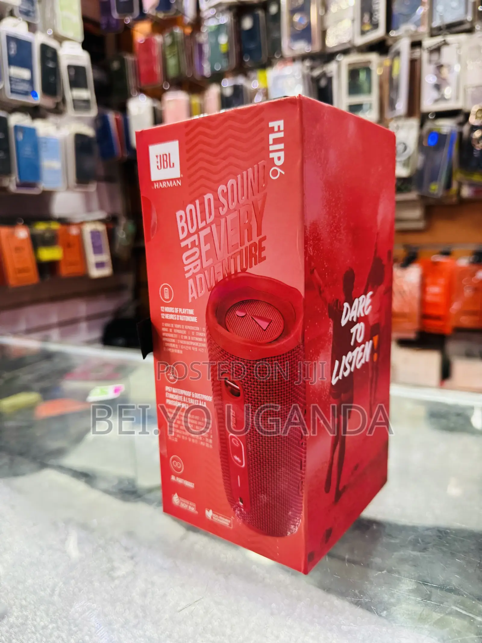 Original JBL FLIP 6
