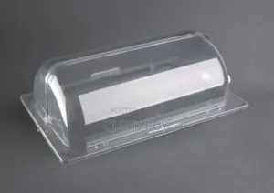 Exquisite-Fabulous Dustproof Snacks Display Cabinet Dish
