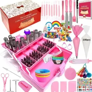 359 Cake Decorating Baking Tools