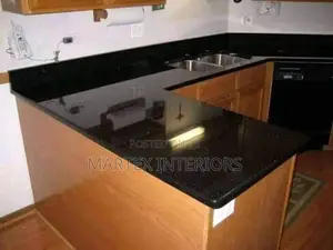 Galaxy Black Granite
