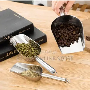 Multifunction Stainless Steel Scoops