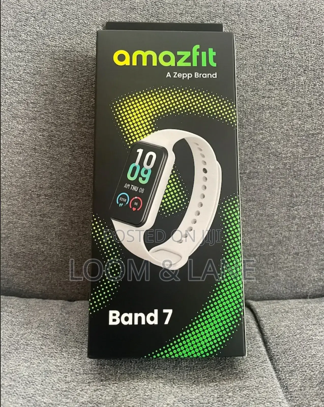 Amazfit Band 7 Fitness Tracker