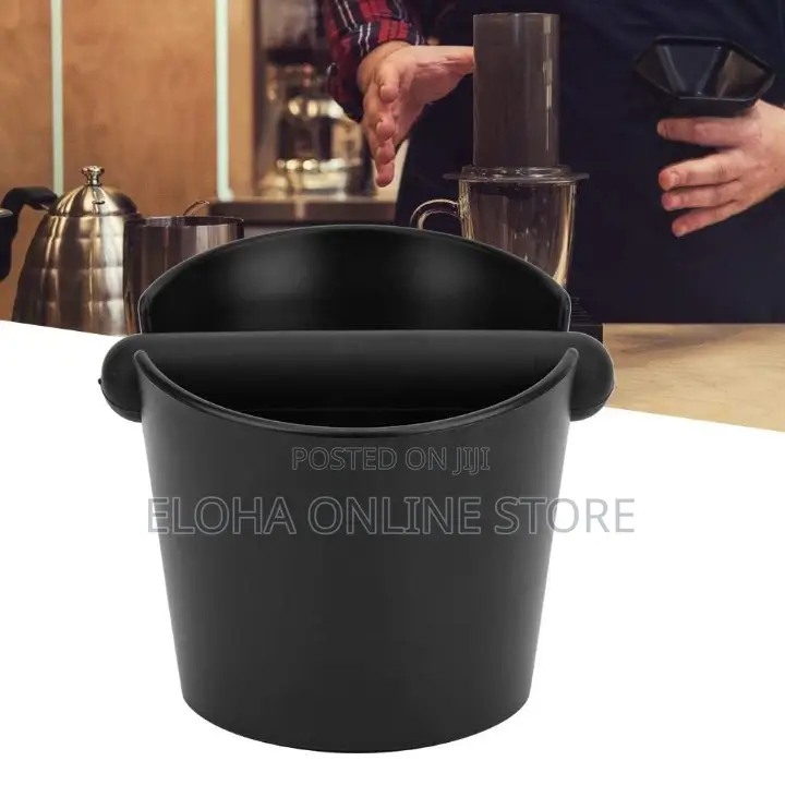 Expresso Coffee Knock Box