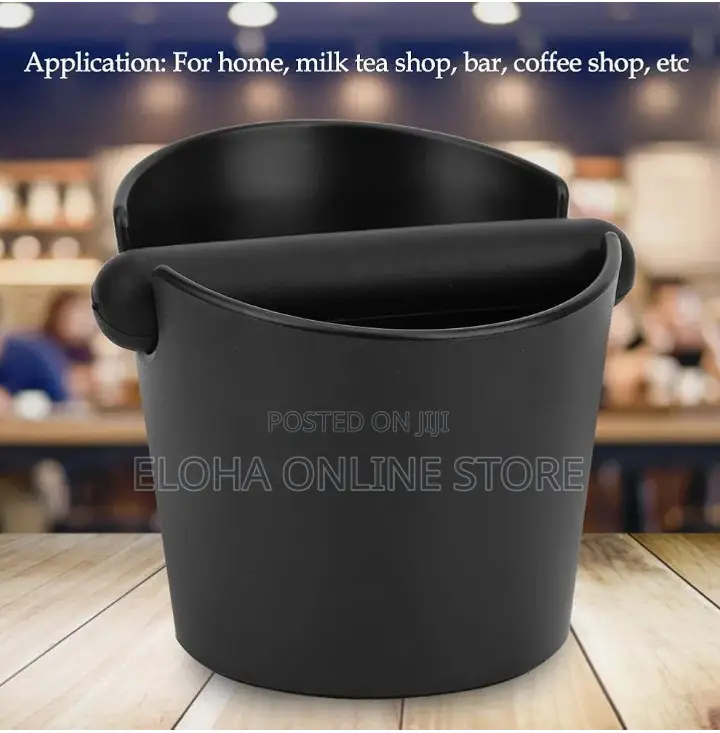 Expresso Coffee Knock Box