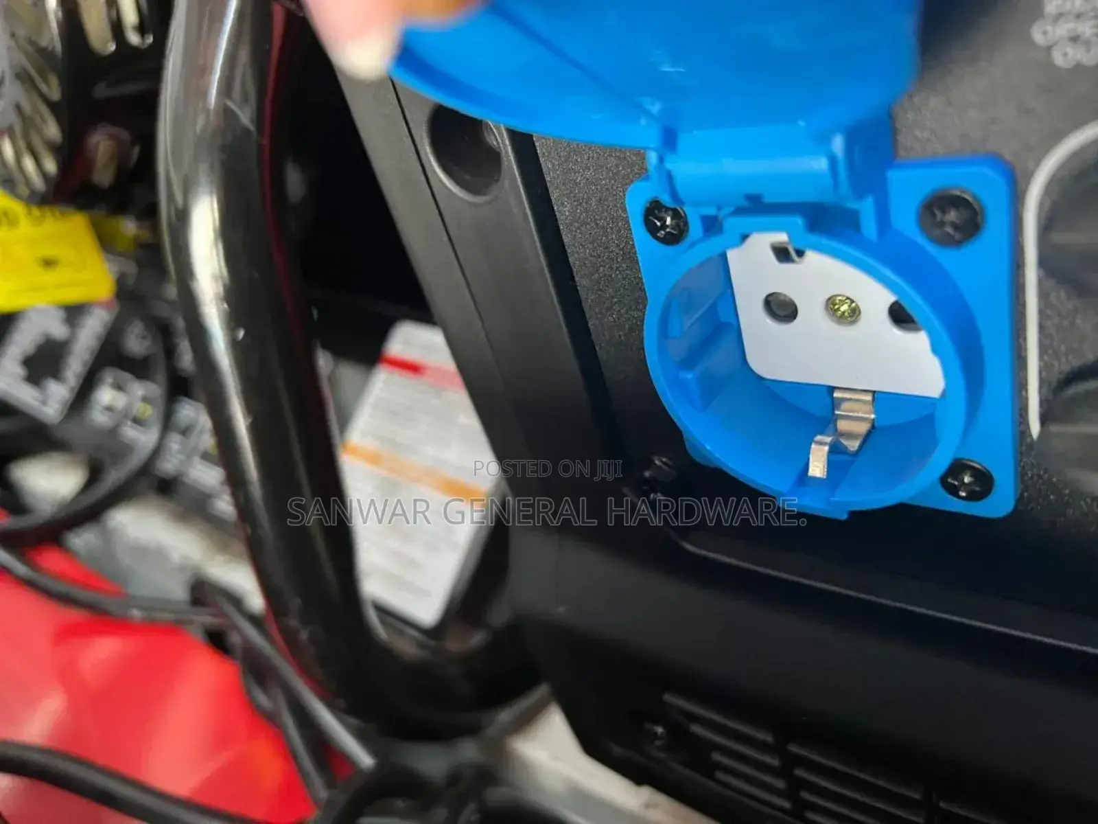 Silent Inverter Generator -2500w(2.5kva)
