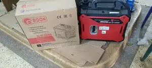 Silent Inverter Generator -2500w(2.5kva)