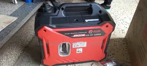 Silent Inverter Generator -2500w(2.5kva)