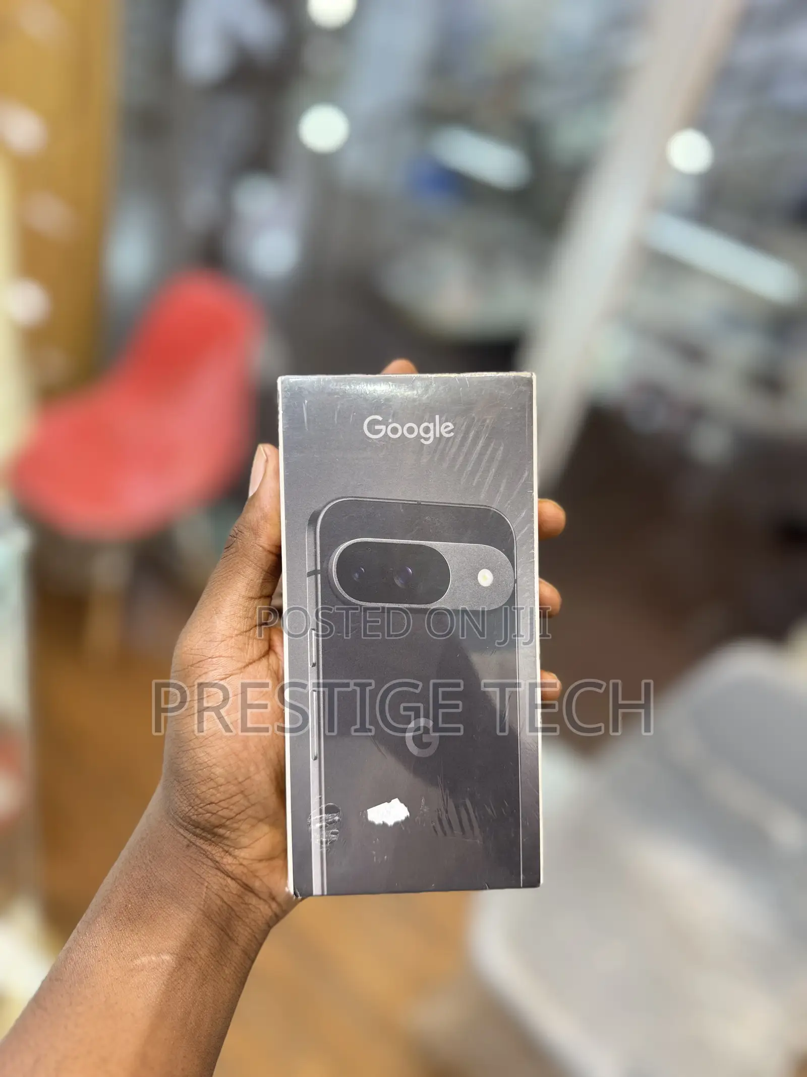 New Google Pixel 9 128 GB Black