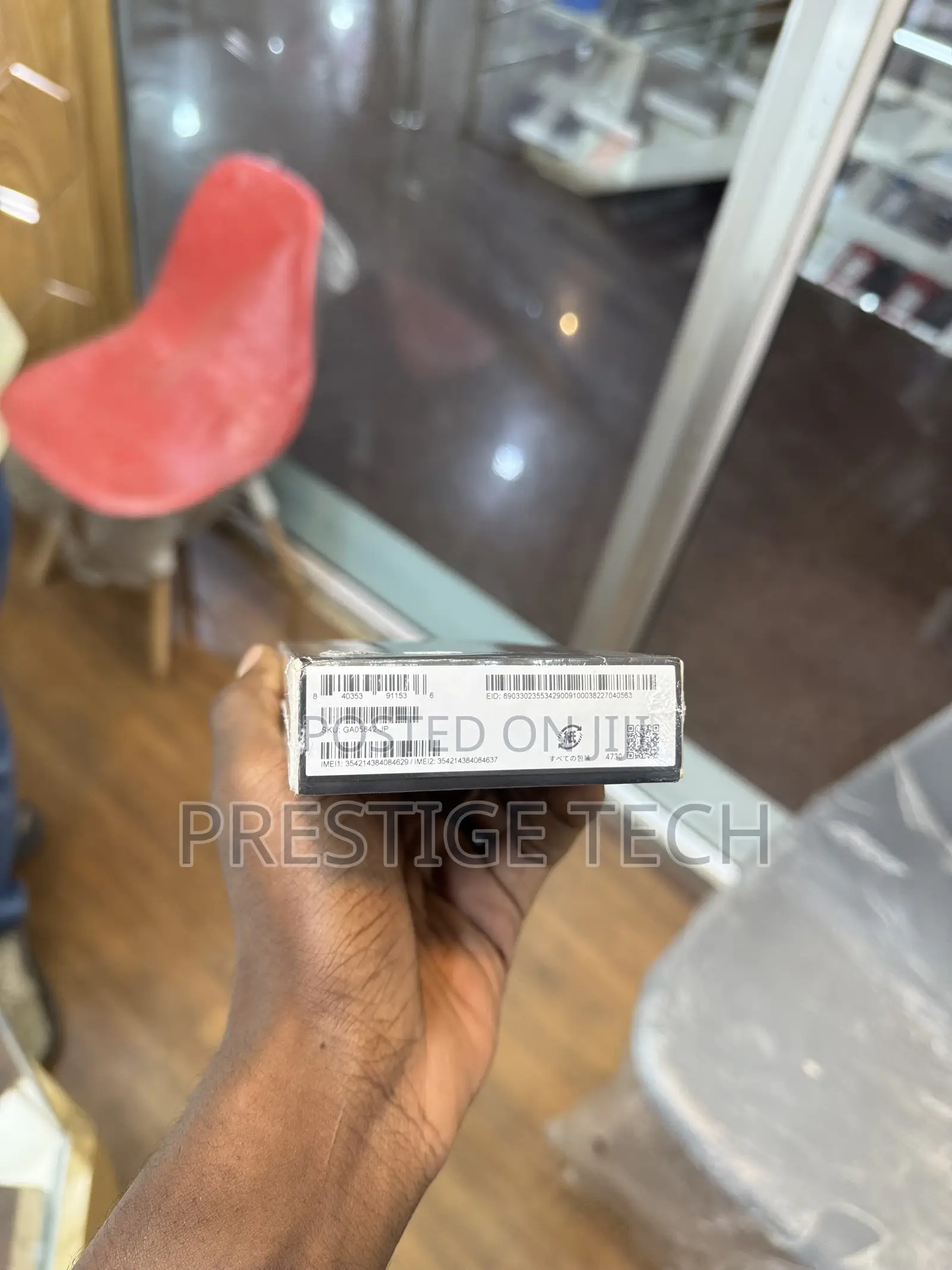 New Google Pixel 9 128 GB Black