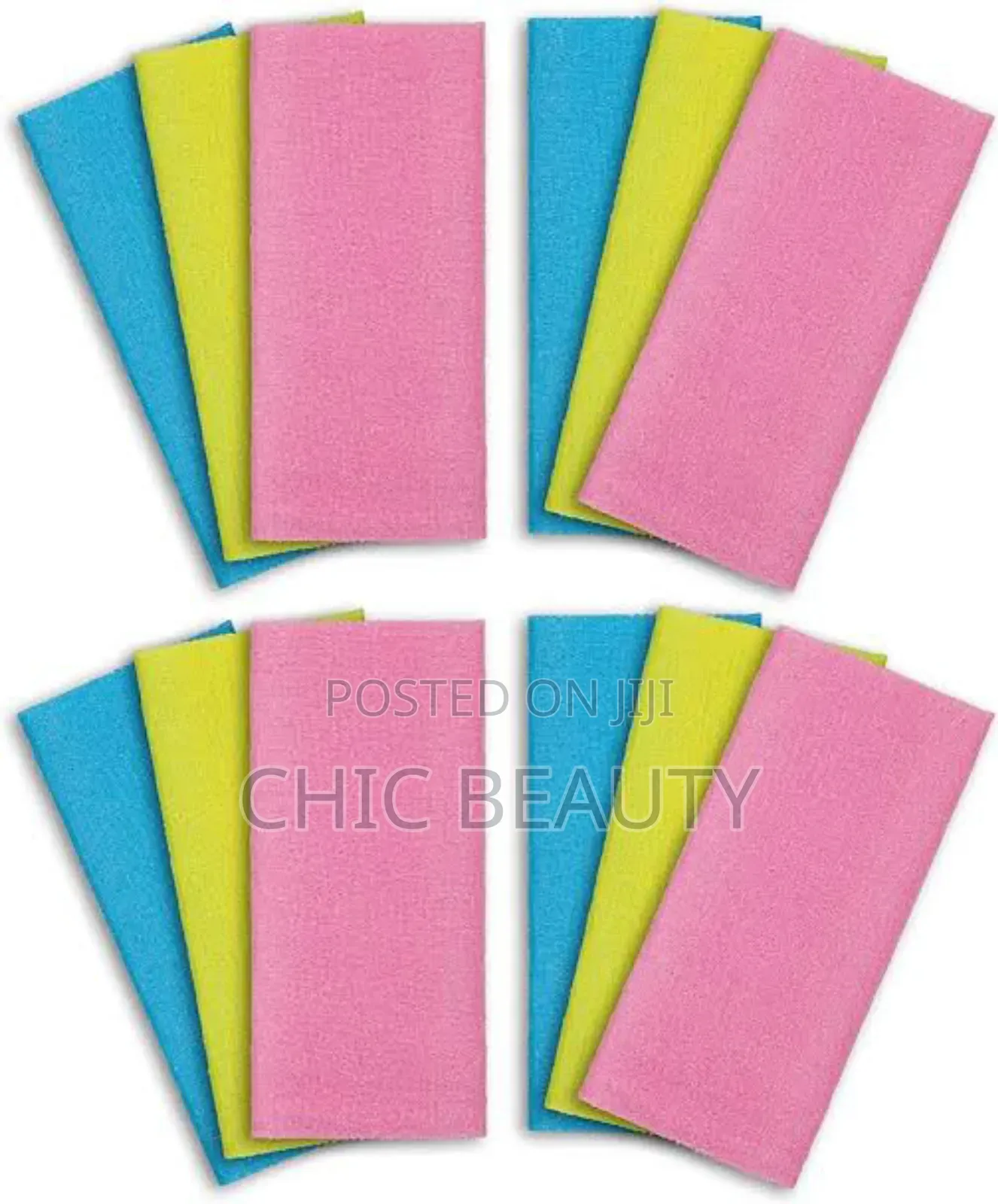 Exfoliating Cloth