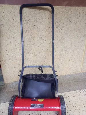 Push Mower Stahlman