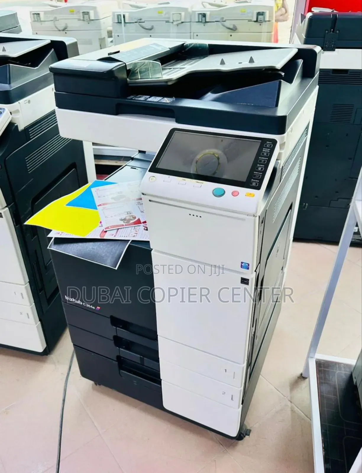 Konica Bizhub in Excellent and Perfect Condition From UK