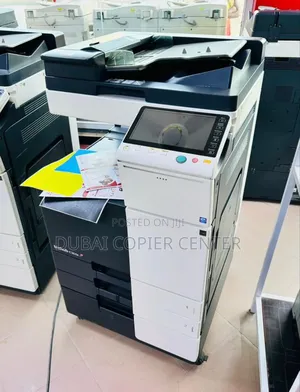 Konica Bizhub in Excellent and Perfect Condition From UK