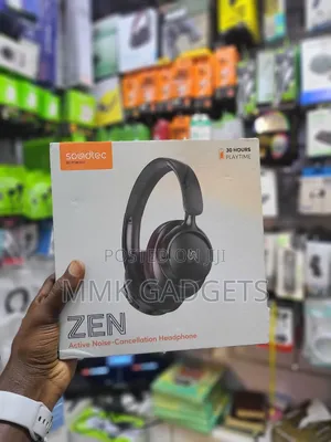 Zen Soundtec by Porodo
