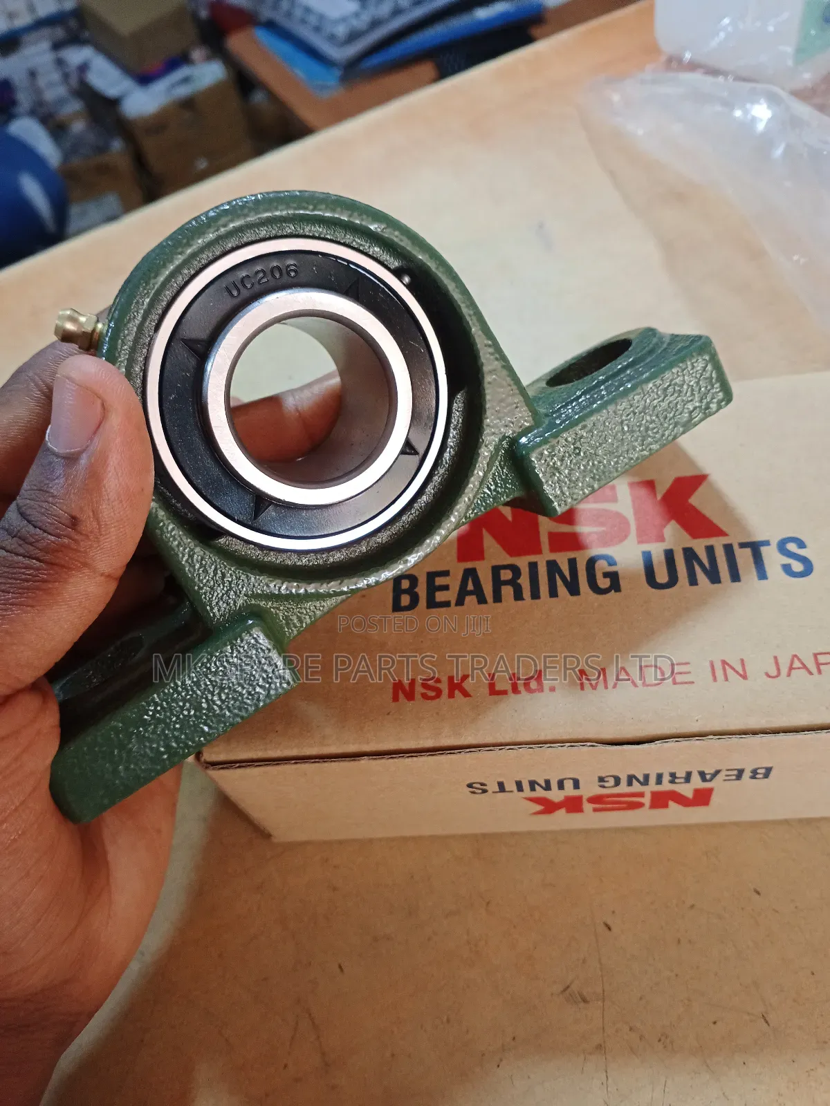 Pillow Block Bearings