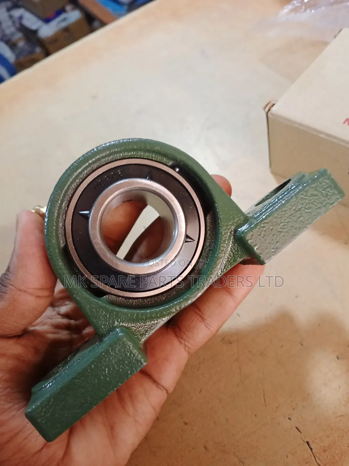 Pillow Block Bearings