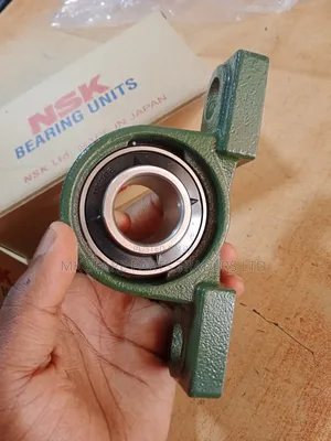 Pillow Block Bearings