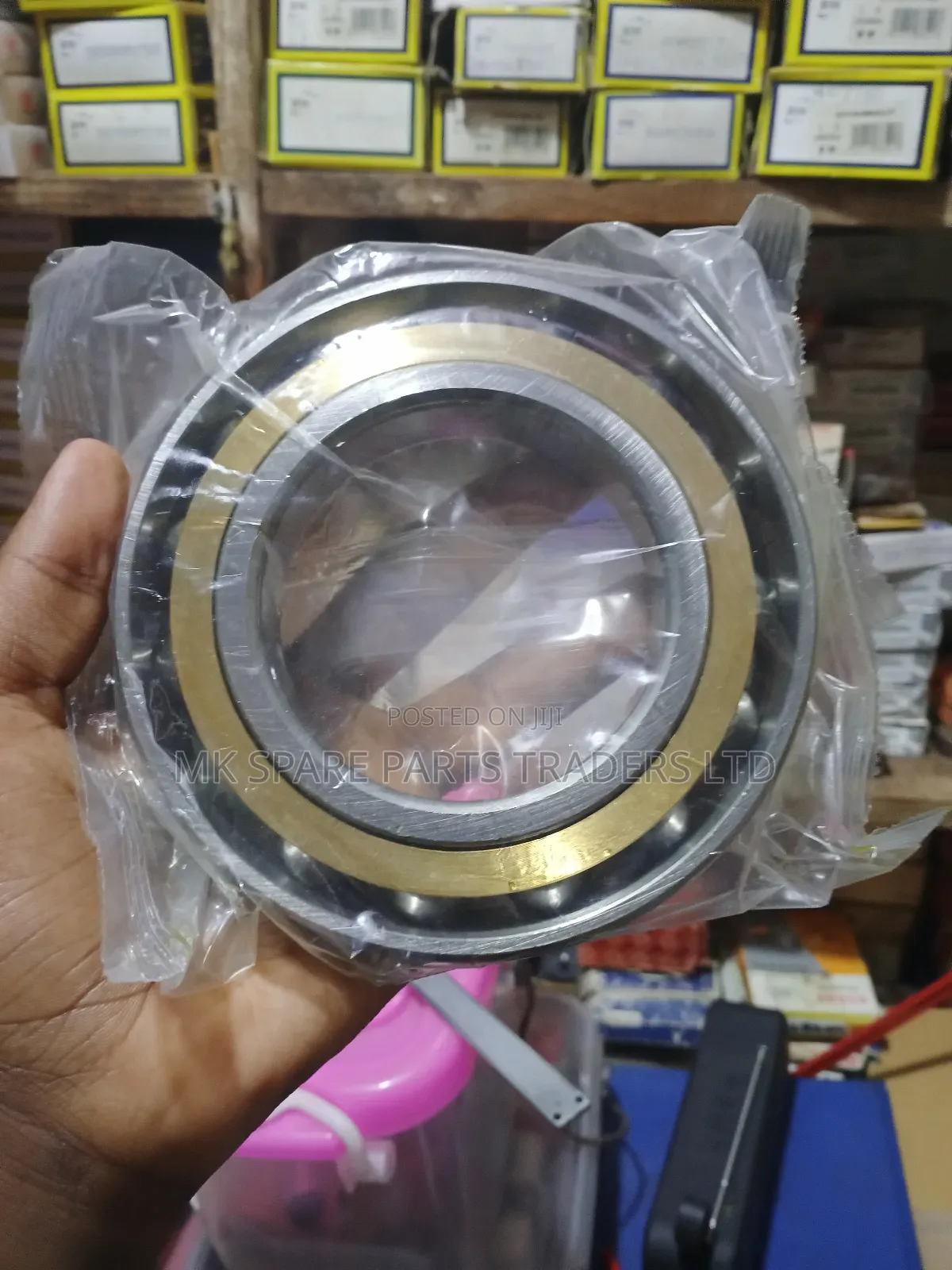 Toyota Bearings (Original)