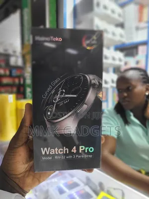 Hainoteko Watch 4 Pro