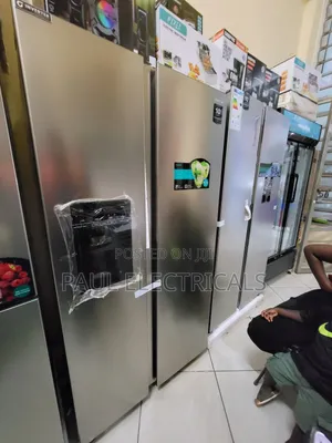 Refrigerator Frost Free