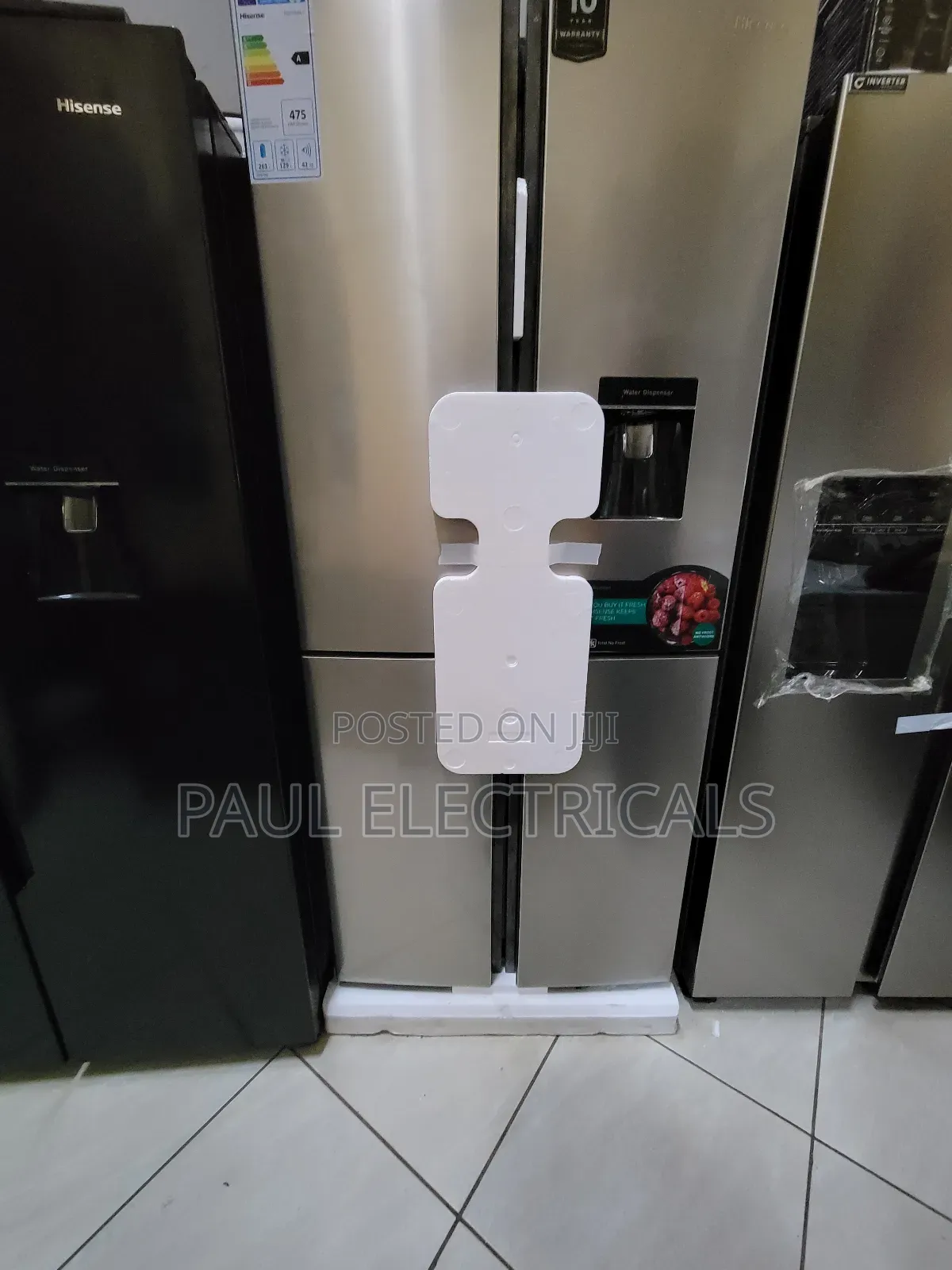 Refrigerator Frost Free