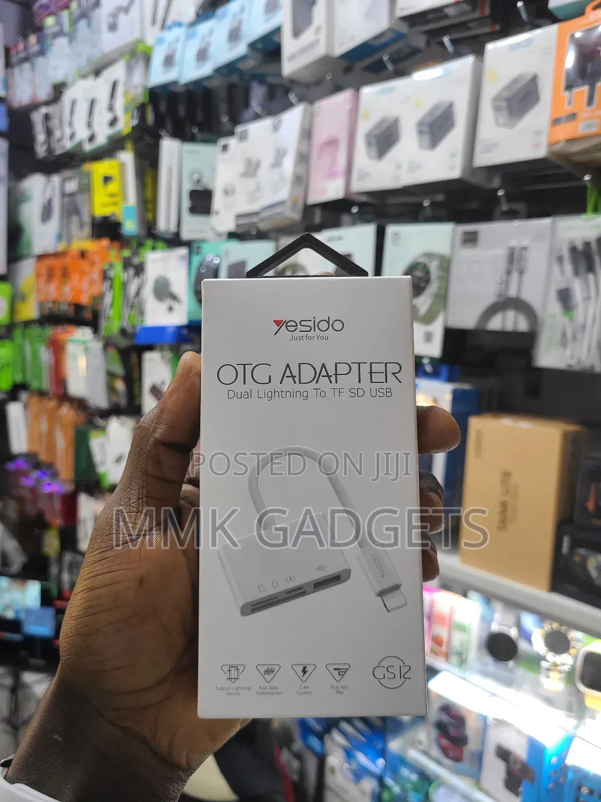 Yesido OTG Adaptor