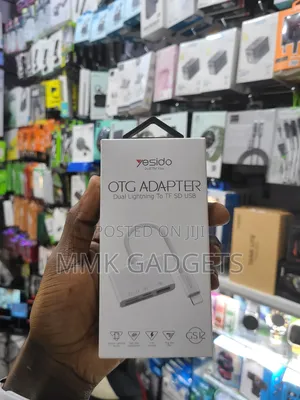Yesido OTG Adaptor