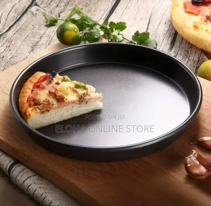 Stainless Steel Non Stick Pizza Pan