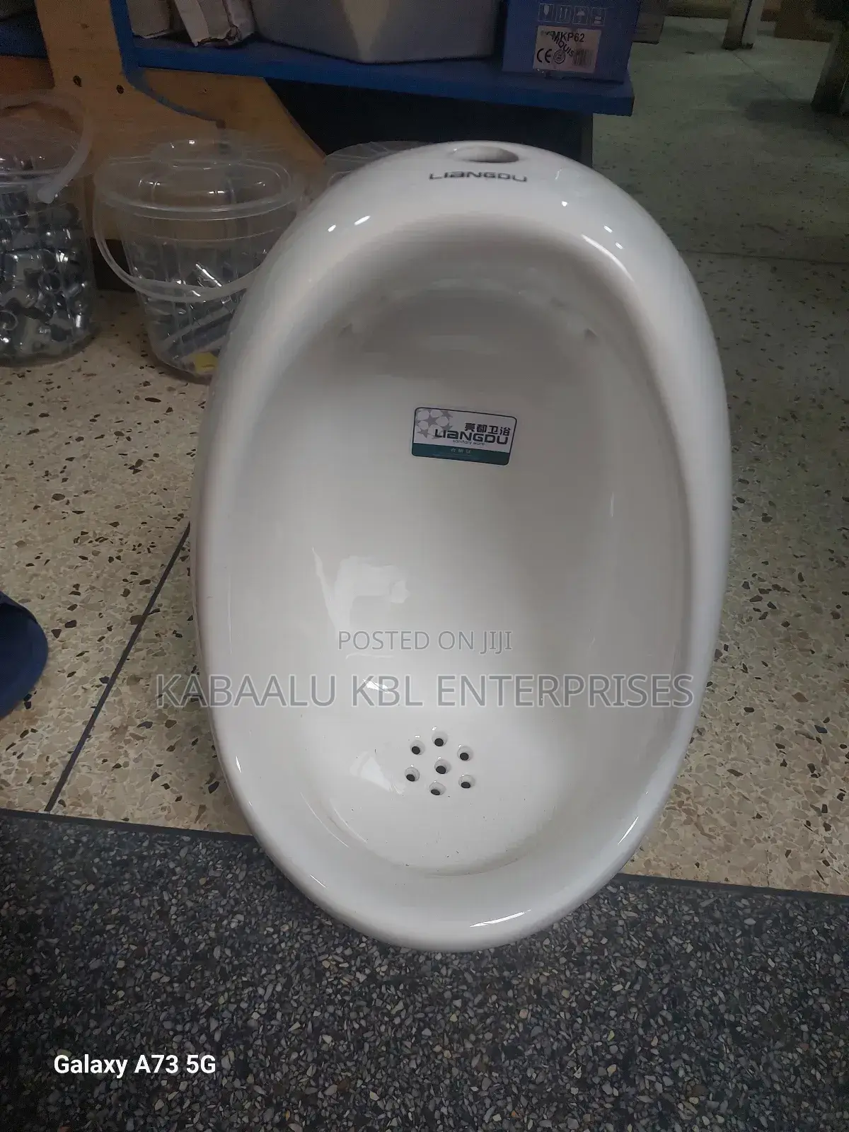 Urinal Bowl - Liangdu Small Size