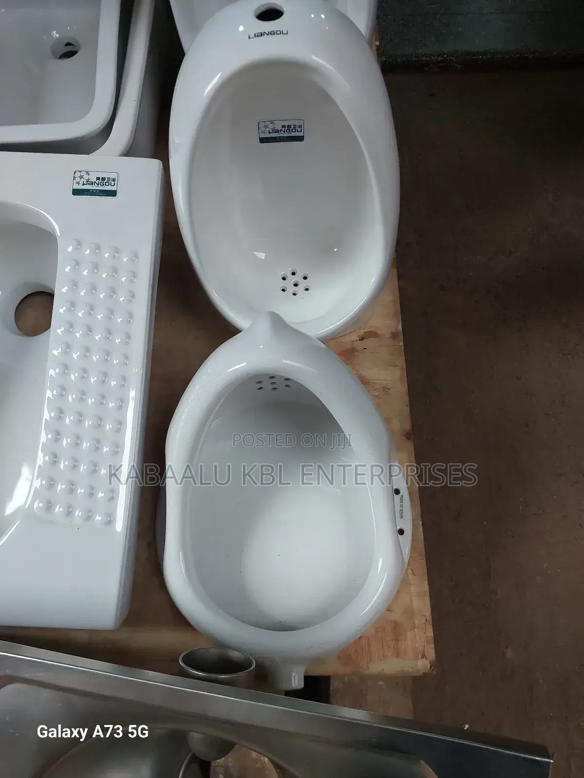 Urinal Bowl - Liangdu Small Size