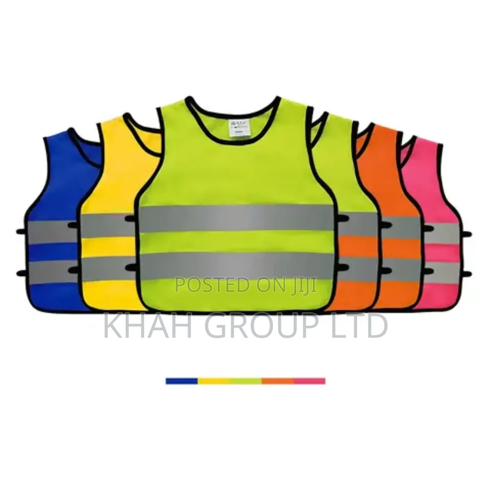 Aviation Construction Reflector Jackets