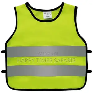 Aviation Construction Reflector Jackets