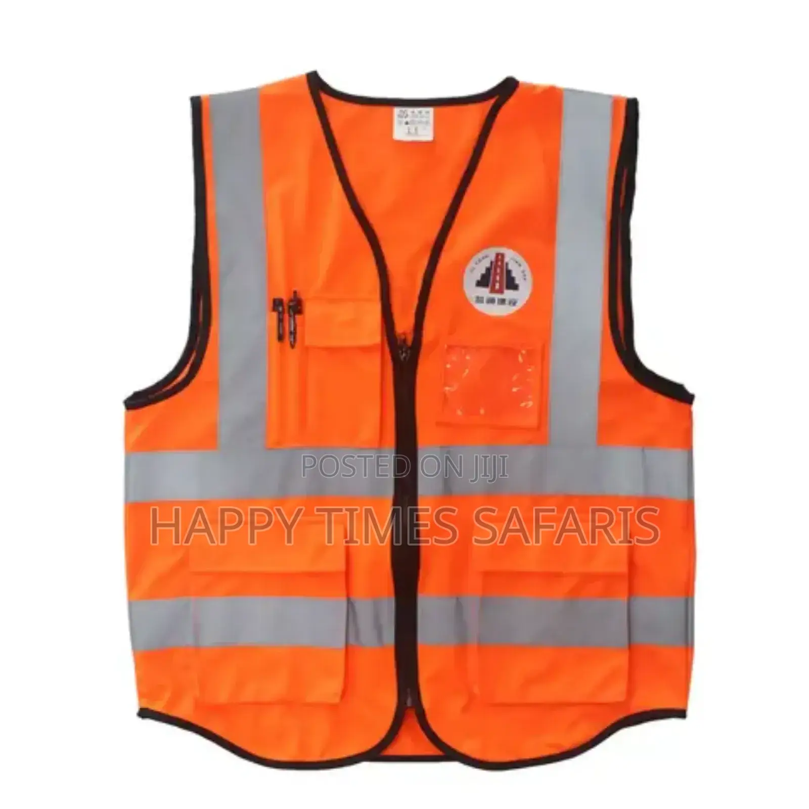 Aviation Construction Reflector Jackets