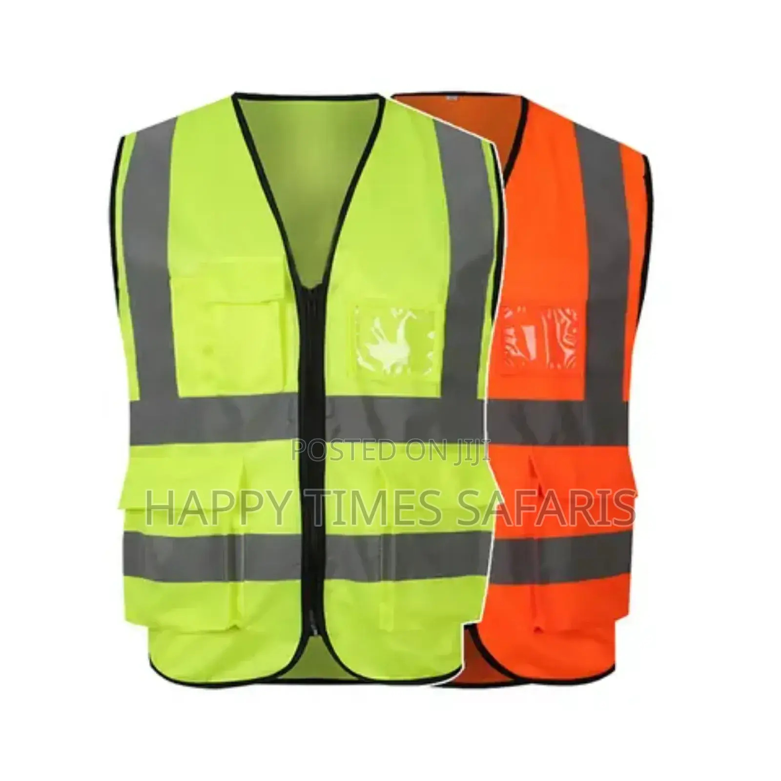 Aviation Construction Reflector Jackets