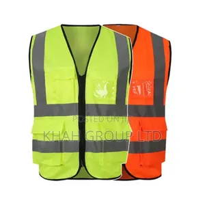 Aviation Construction Reflector Jackets