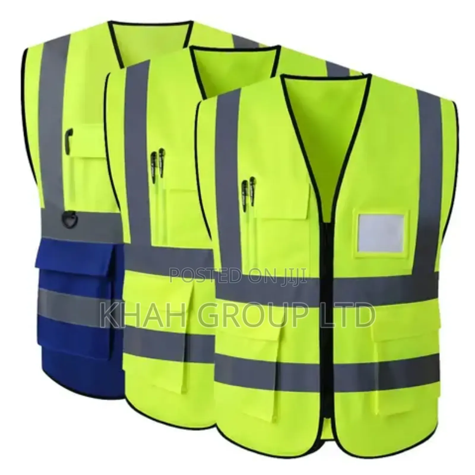 Aviation Construction Reflector Jackets