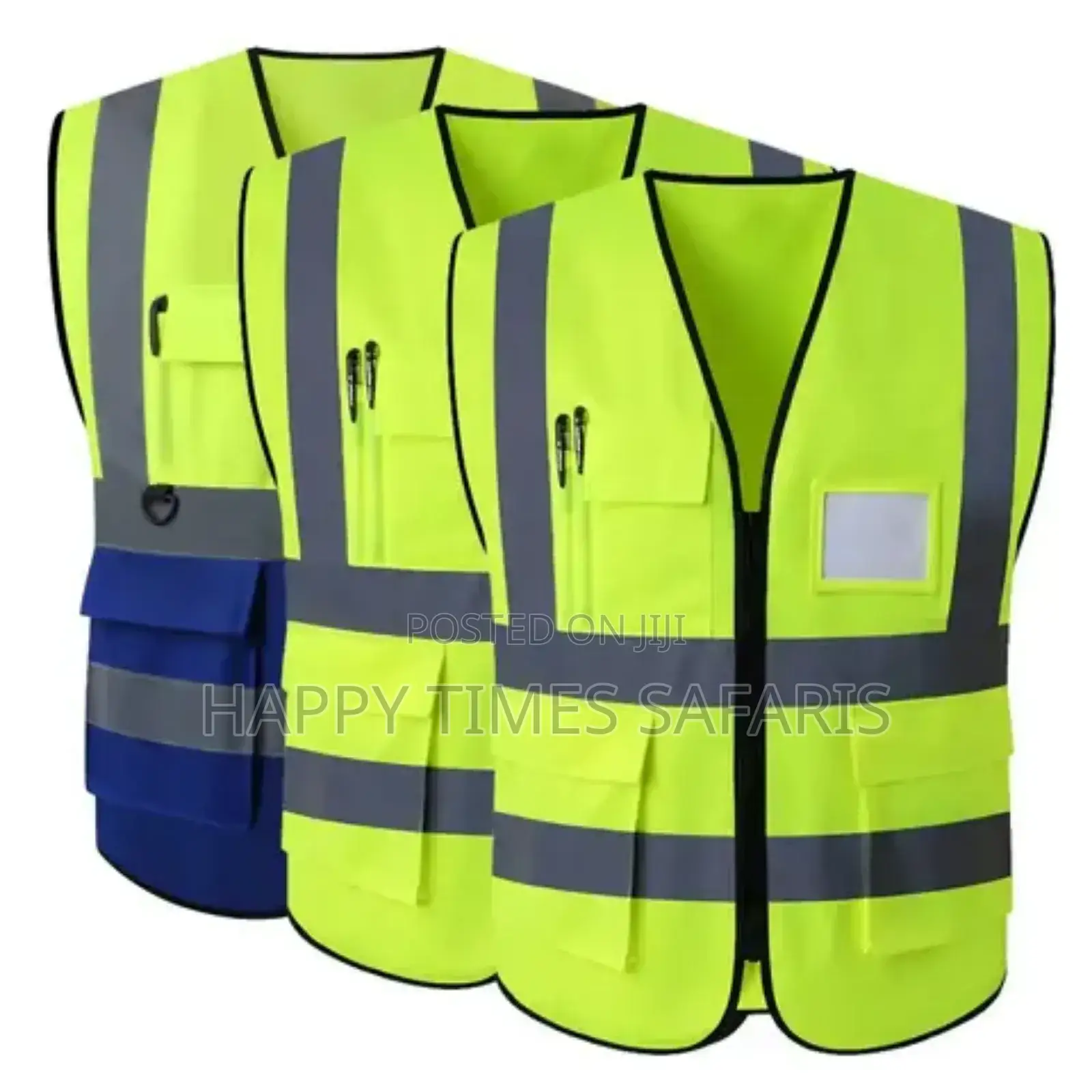 Aviation Construction Reflector Jackets
