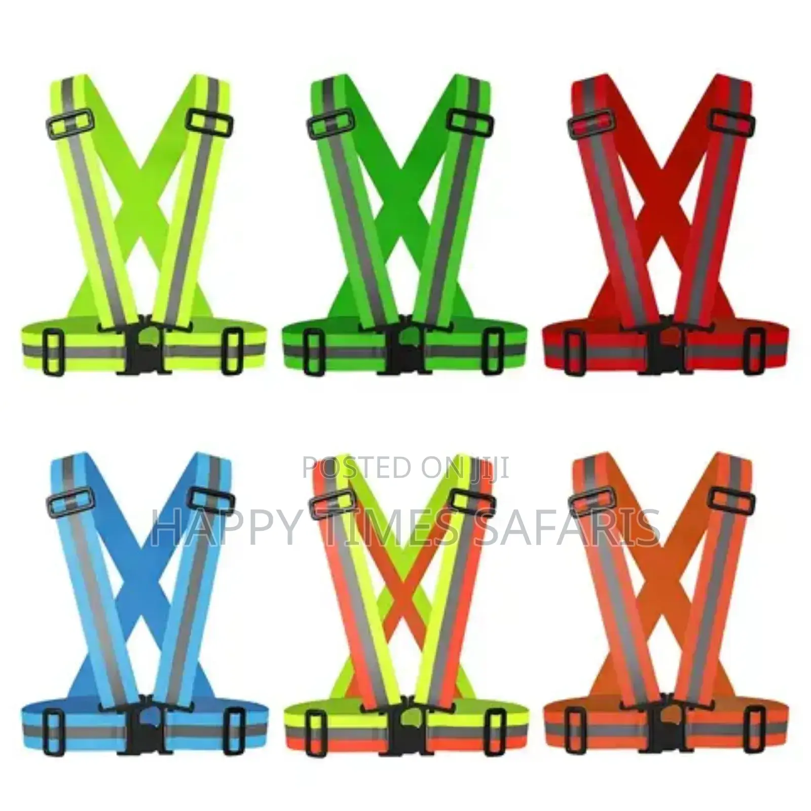 Aviation Construction Reflector Jackets