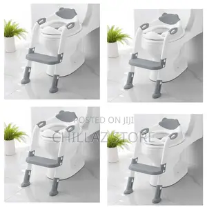 Baby Potty Training Ladders.