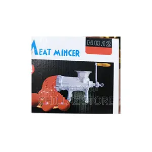 Manual Meat Mincer.