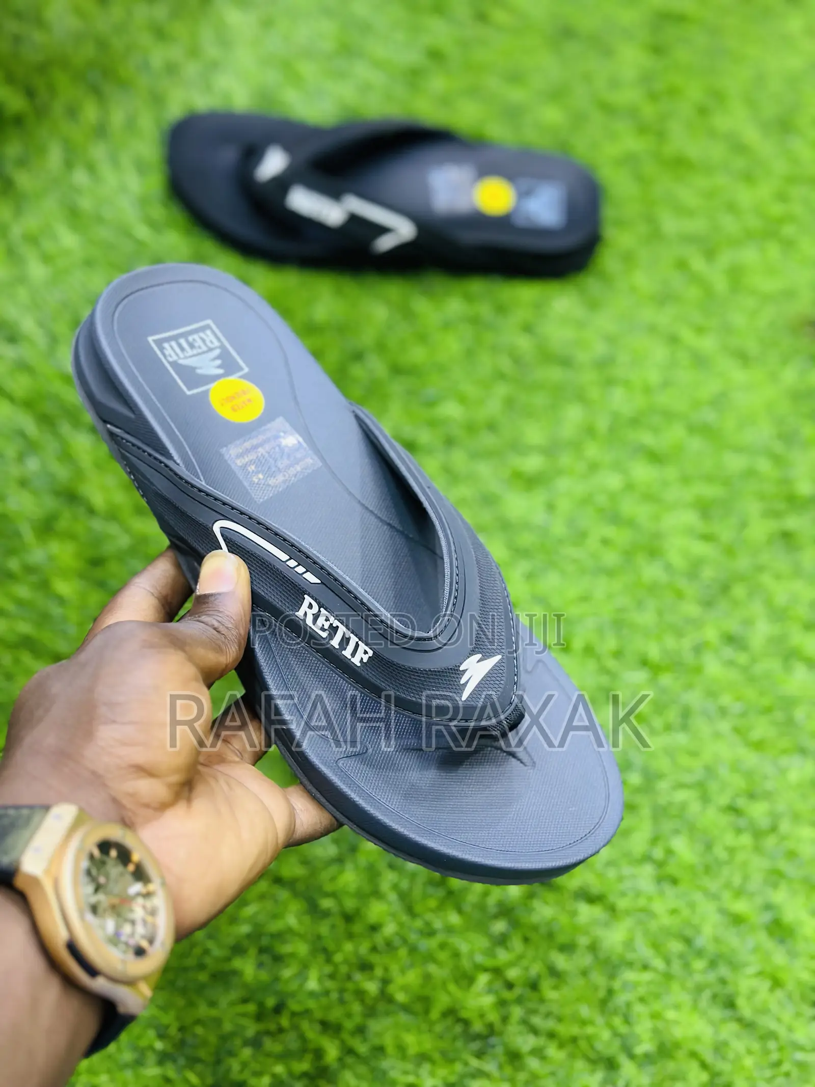 Original Men’S Classic Comfortable Retif Slipper Sandals