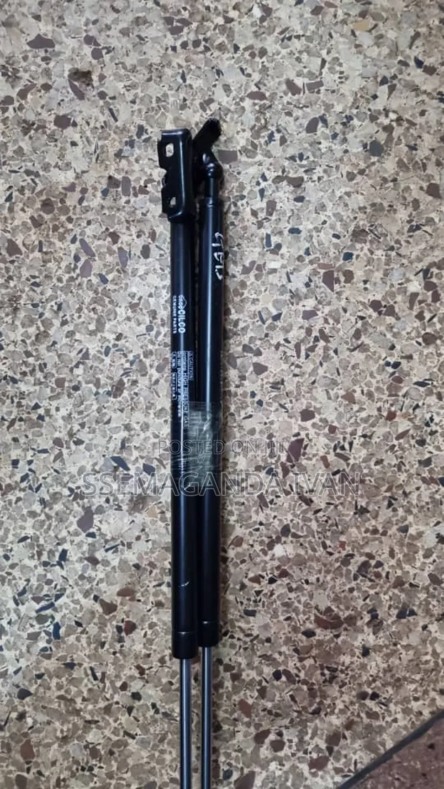 Probox Boot Shock Absorbers