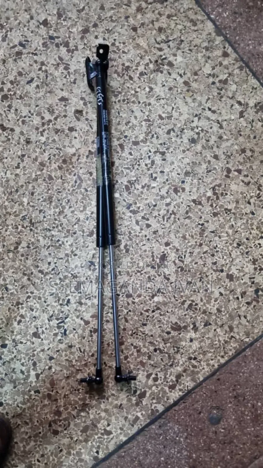 Probox Boot Shock Absorbers