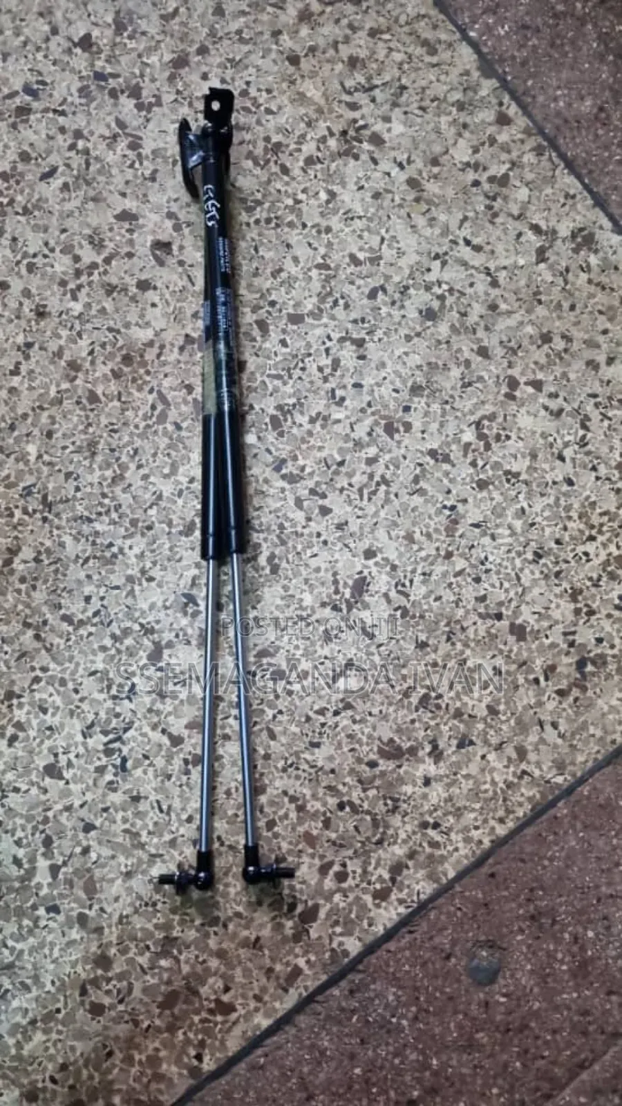 Probox Boot Shock Absorbers